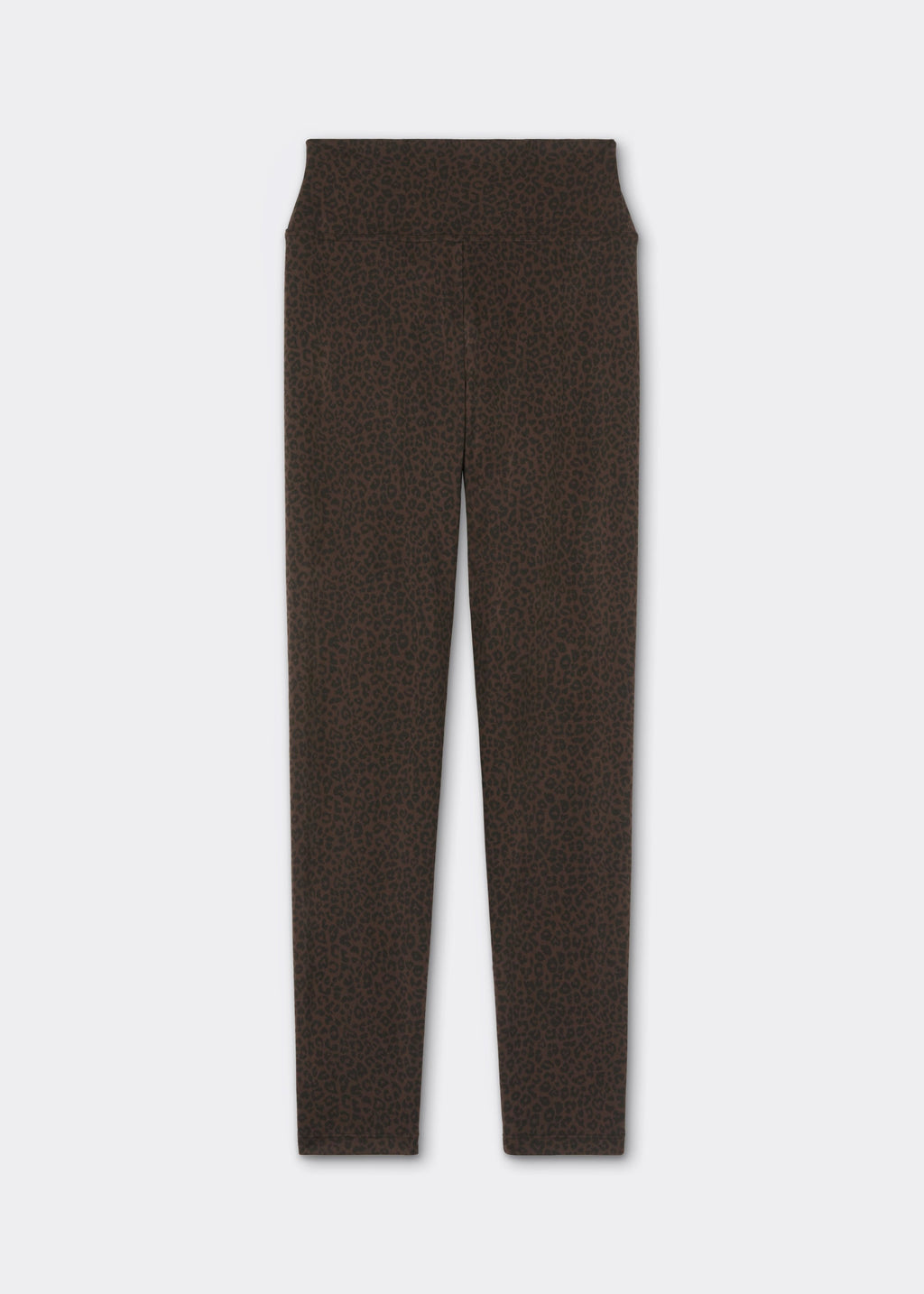 Legging Ultra Comfort Soft Touch - Marron animalier
