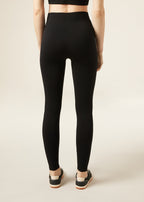 Leggings Seamless Ultra Couvrants - Noir