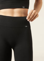 Leggings Seamless Ultra Couvrants - Noir