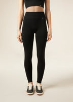 Leggings Seamless Ultra Couvrants - Noir