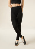 Leggings Seamless Ultra Couvrants - Noir
