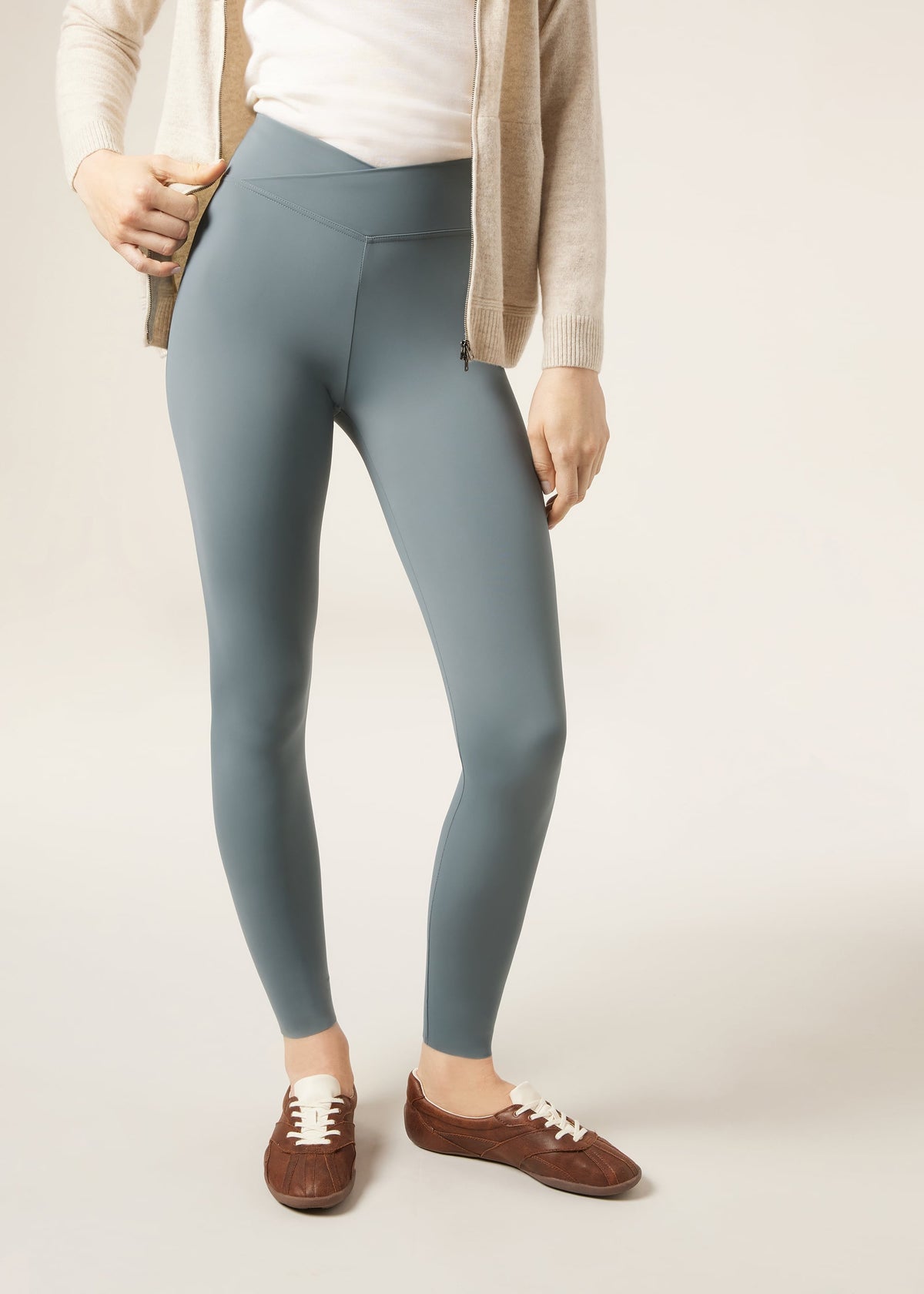 Legging ultra léger - Bleu Foncé