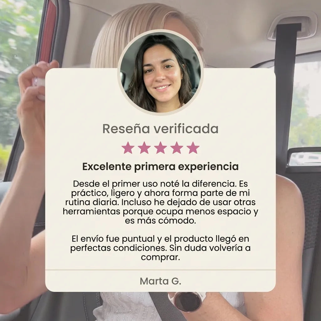 LissHair™ — Cepillo Alisador Instantáneo